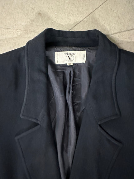 VALENTINO - 1990s DOUBLE BREASTED BLAZER