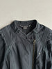 ARMANI EXCHANGE - 2000s PEPLUM HEM JACKET