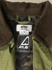 JUNYA WATANABE COMME DES GARÇONS X ARK AIR MILITARY JACKET