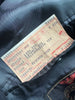 EMPORIO ARMANI - 1980s DROPPED SHOULDERS LONG COAT