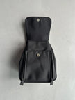 GIANFRANCO FERRÉ - 1990s ZIPPABLE STRAPS BACKPACK