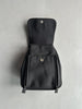 GIANFRANCO FERRÉ - 1990s ZIPPABLE STRAPS BACKPACK