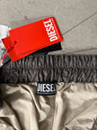 DIESEL- 2000s NYLON PANTS