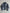 DIESEL - 2000s TROMPE L'OEIL DENIM PRINT PUFFER JACKET