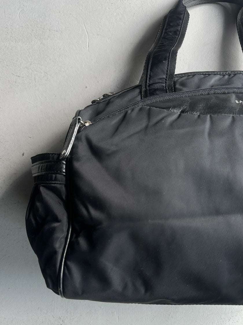 Y'SACCS X SACSNY  - 2000s NYLON DUFFLE BAG
