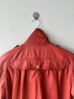 GUCCI - S/S 2009 ROLLED UP SLEEVE SOFT LEATHER BIKER JACKET