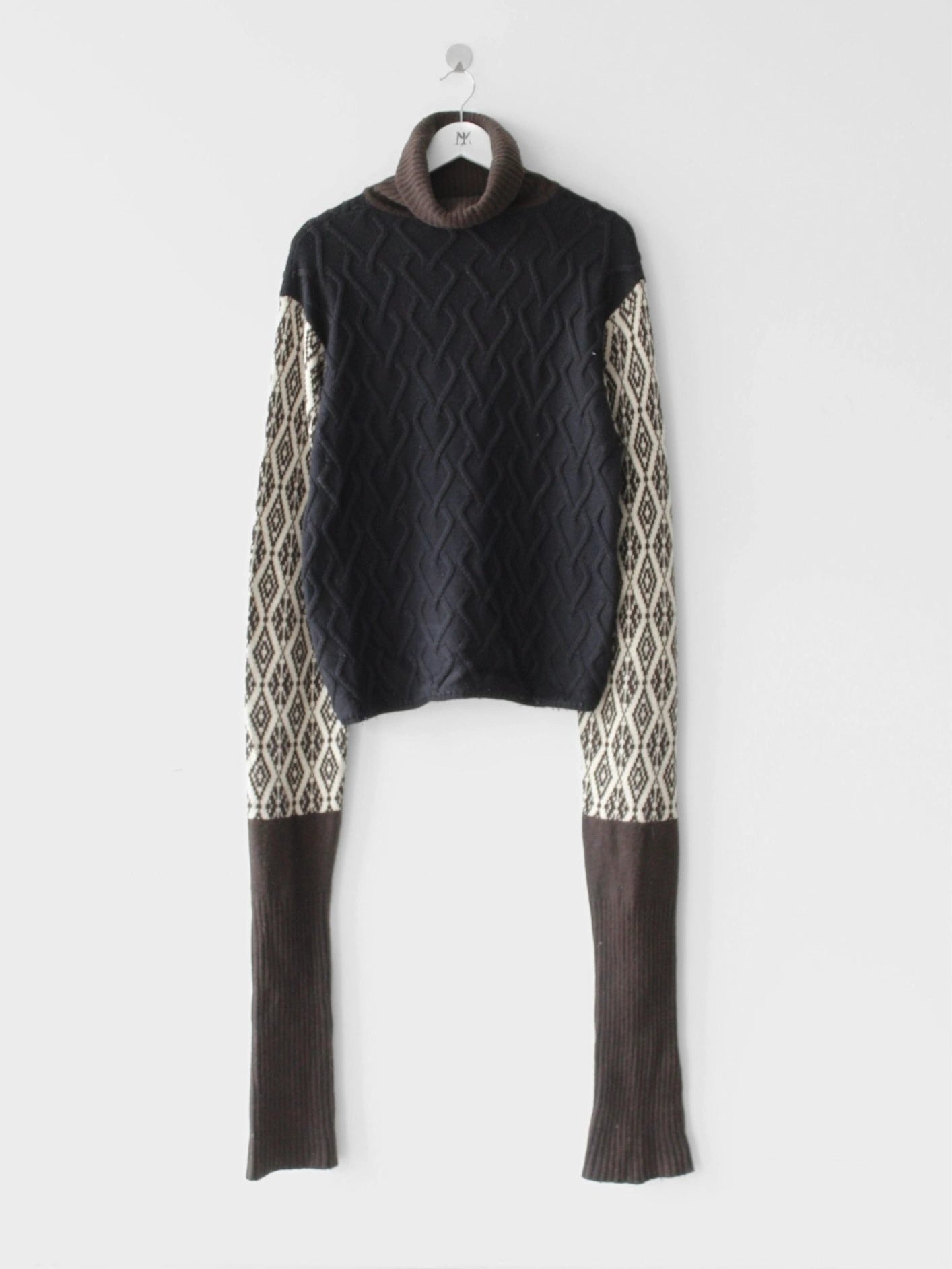 ANDREW MACKENZIE F/W 2004 JUMPER