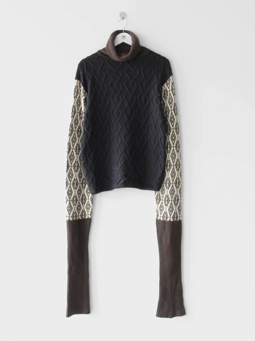 ANDREW MACKENZIE F/W 2004 JUMPER