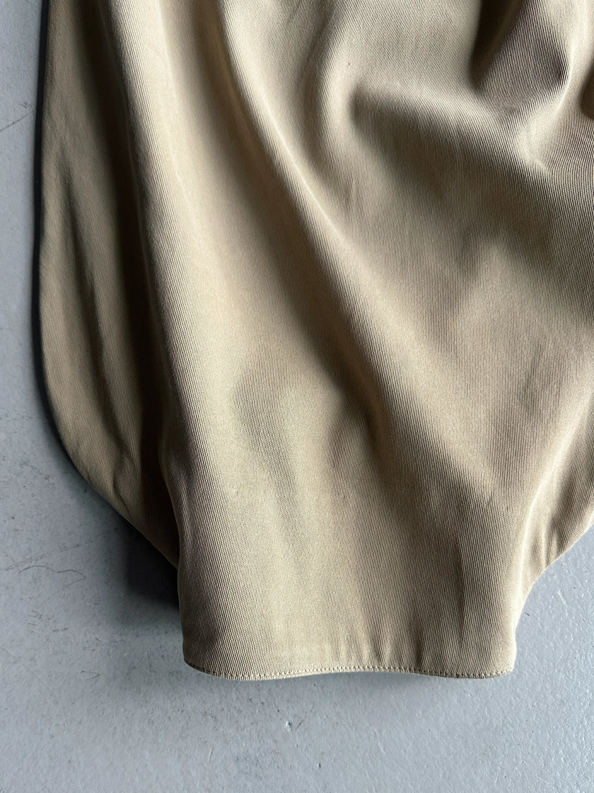 DRIES VAN NOTEN - 2000s RELAXED FIT PLUS FOUR TROUSERS