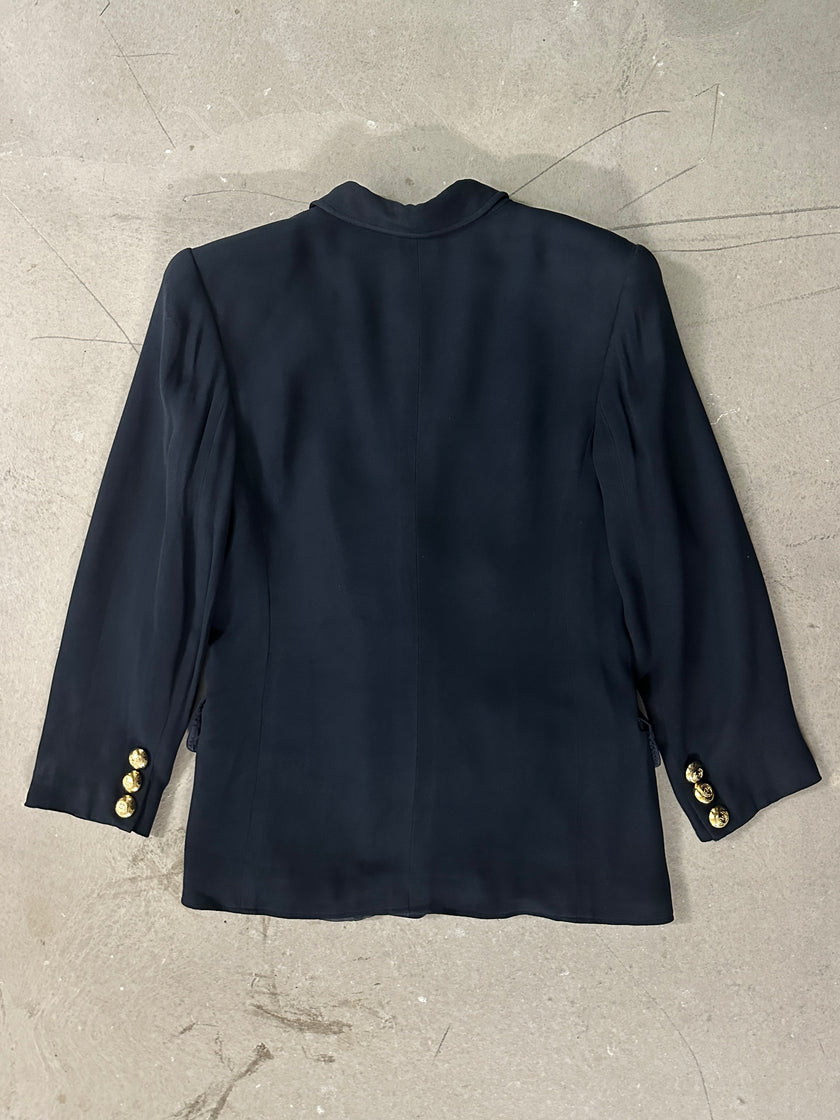 VALENTINO - 1990s DOUBLE BREASTED BLAZER