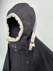 ARMANI JEANS - 1990s GUNNER SMOCK COTTON JACKET