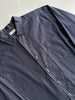 COMME DES GARÇONS- F/W 1990 LONG SLEEVE SHIRT WITH KEY RINGS CLOSURE