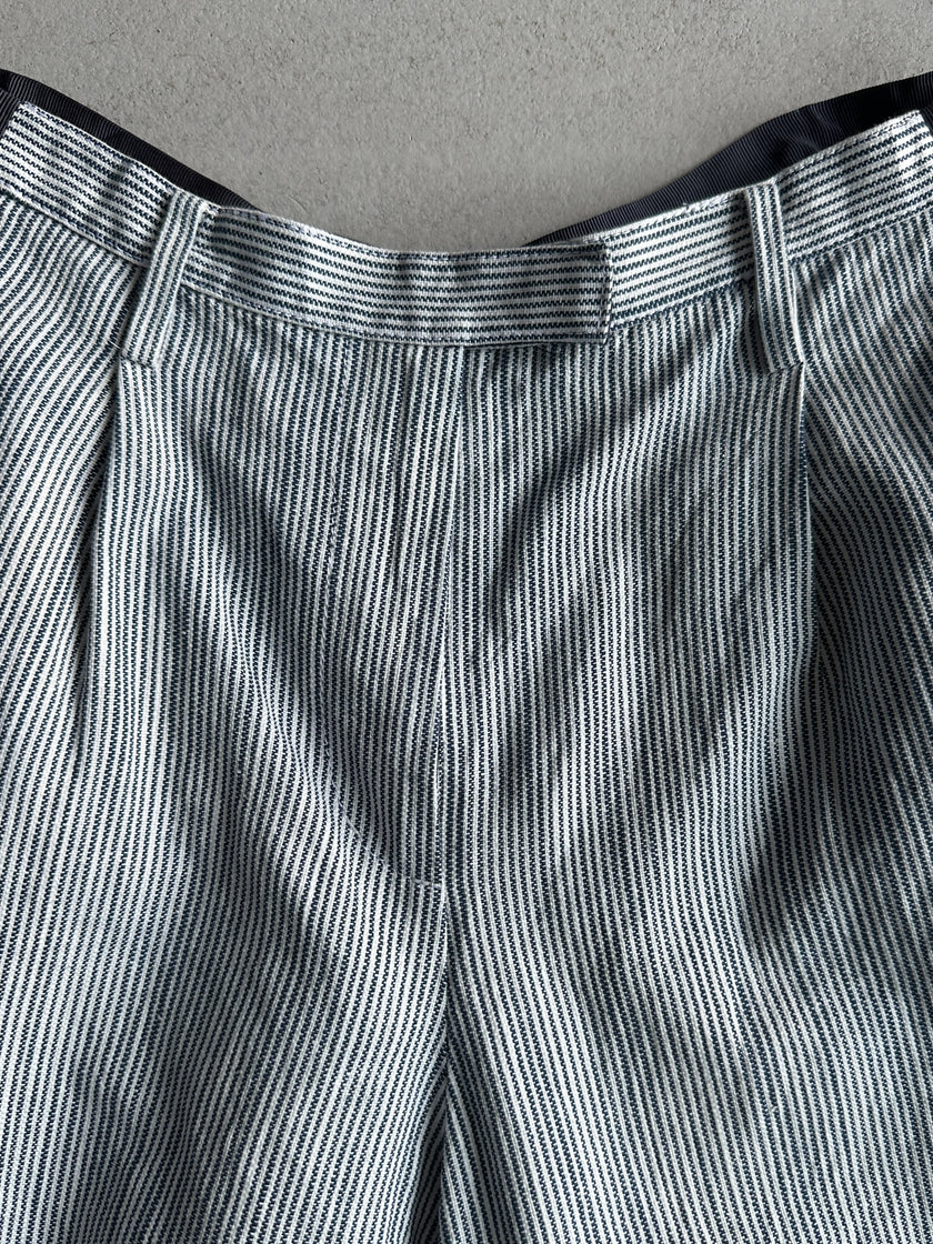 SACAI -  S/S 2013 PANELED SKORTS