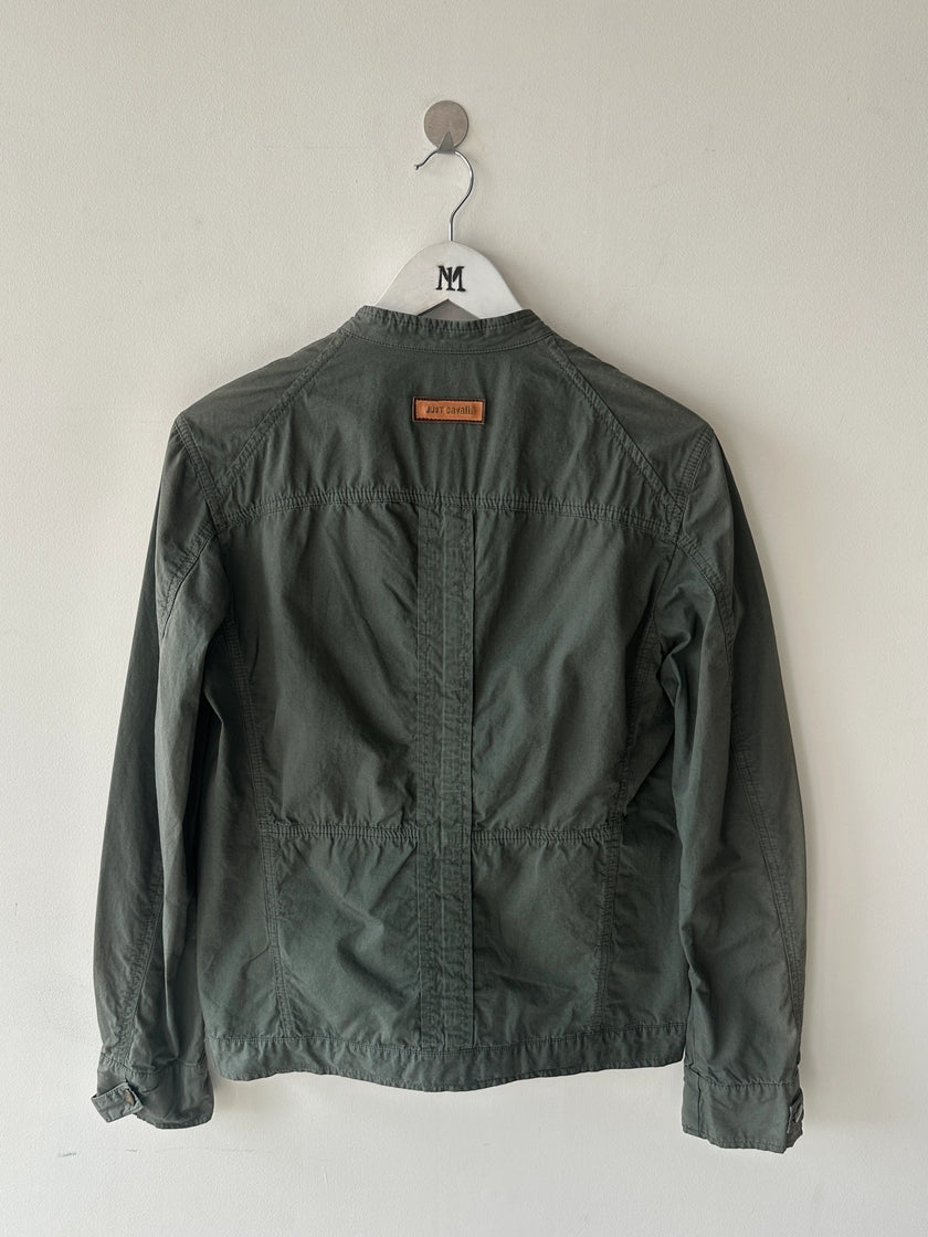 JUST CAVALLI - S/S 2011 LIGHT CARGO JACKET