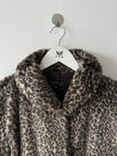 AGNÈS B. - 2000s FAUX FUR JACKET