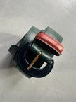 ETRO - 1990s MULTICOLOUR LEATHER BELT