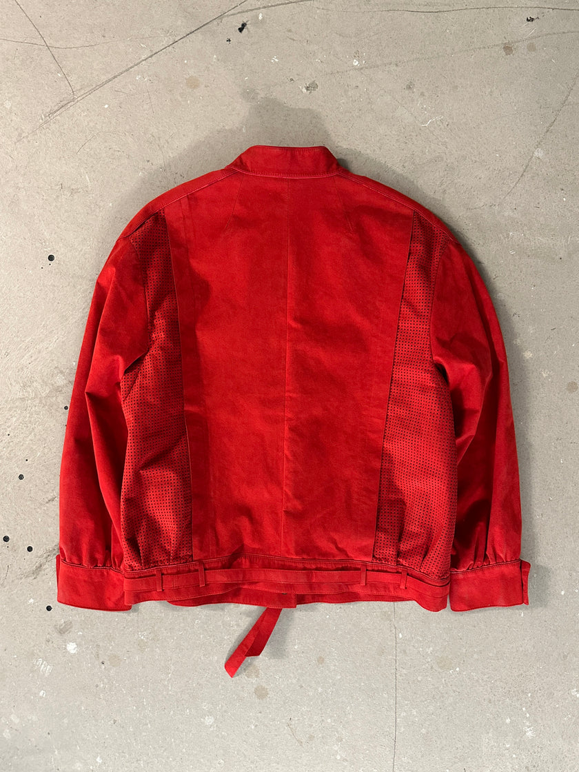 1970s CO-ORD SET - JACKET AND TROUSERS