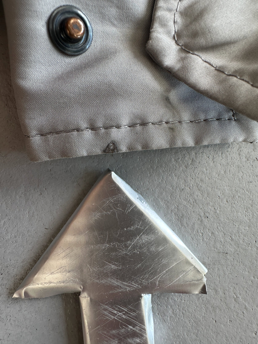 PRADA -  S/S 1999 STRAIGHT FIT LIGHT JACKET