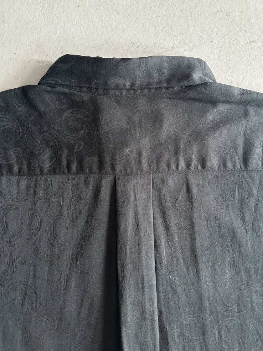 COMME DES GARÇONS HOMME DEUX - S/S 2015 LONG SLEEVE SHIRT