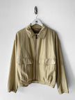 GIORGIO ARMANI - circa 1994/1995 DROPPED SHOULDERS BLOUSON JACKET