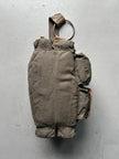 DIESEL SPARE PARTS - 2000s WAXED CANVAS CARGO BAG