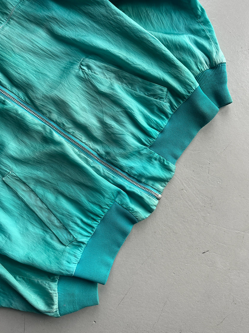 DIESEL - S/S 2009 UTILITY JACKET WITH POUCH AT SLEEVE