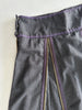 ICEBERG - 1990s MULTI ZIP MIDI SKIRT