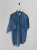 ARMANI JEANS - early 1990s JACQUARD PRINT SHORT SLEEVE SHIRT