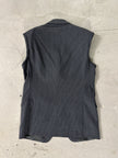 REWORKED - BIELLANE BLAZER VEST