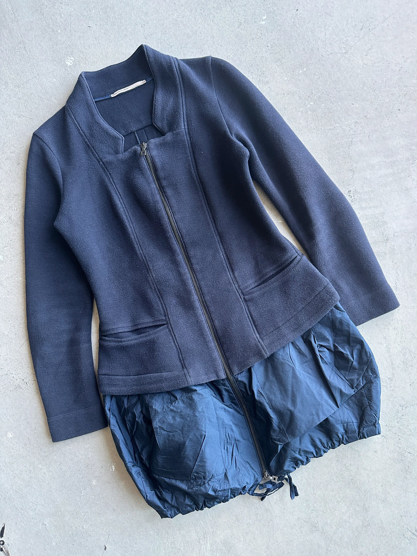 MARITHÉ FRANÇOIS GIRBAUD - 2000s BUBBLE DRESS