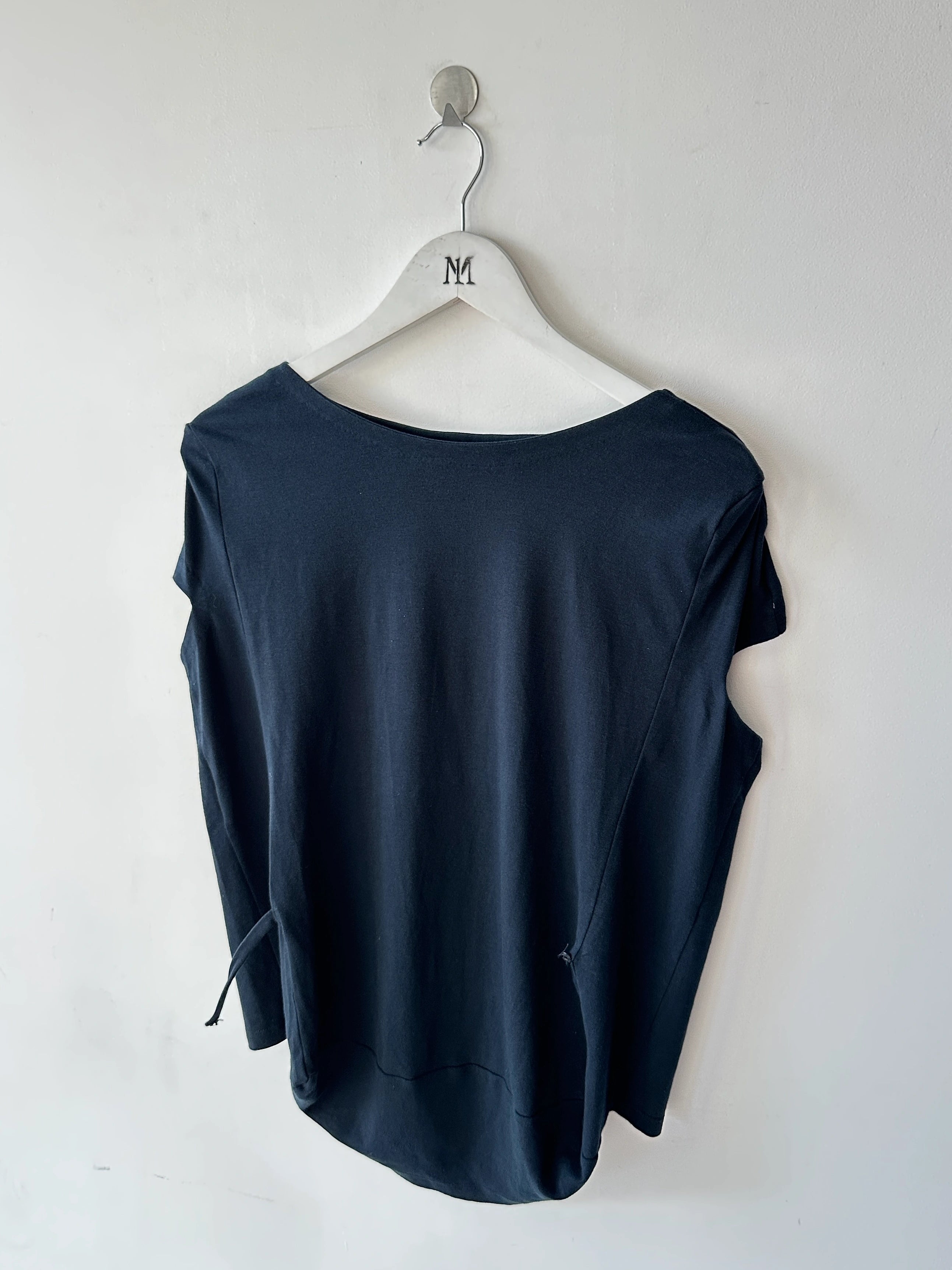 MAISON MARTIN MARGIELA - F/W 2006 DRAPED FRONT TOP
