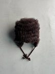 1970s RABBIT FUR HAT