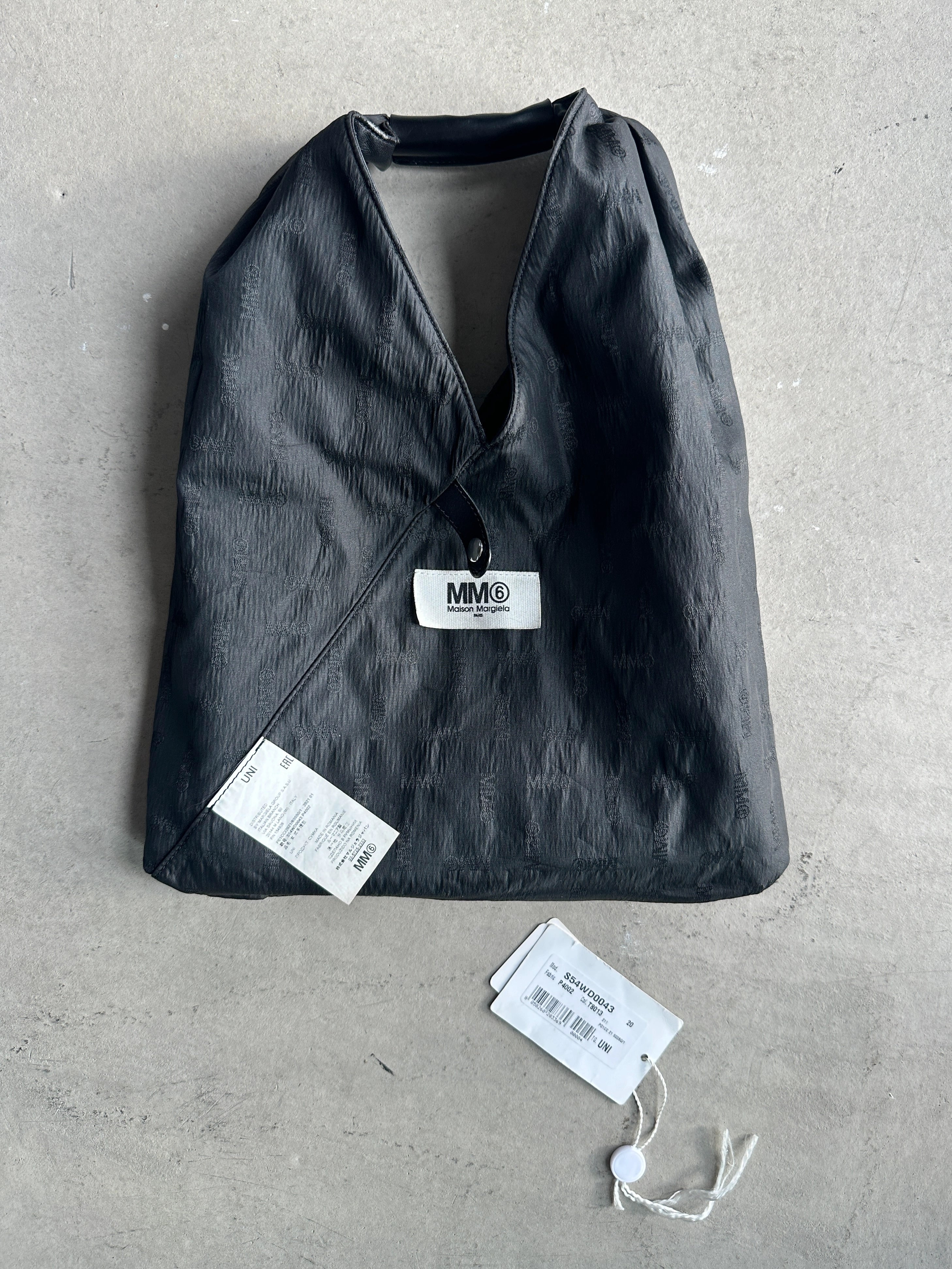 MM6 MAISON MARGIELA - 2021 FOLDABLE TOTE BAG