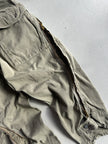 MICHIKO KOSHINO - 2000s BERMUDA CARGO SHORTS