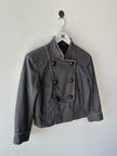 ARMANI - 2000s MAJORETTE CROPPED JACKET
