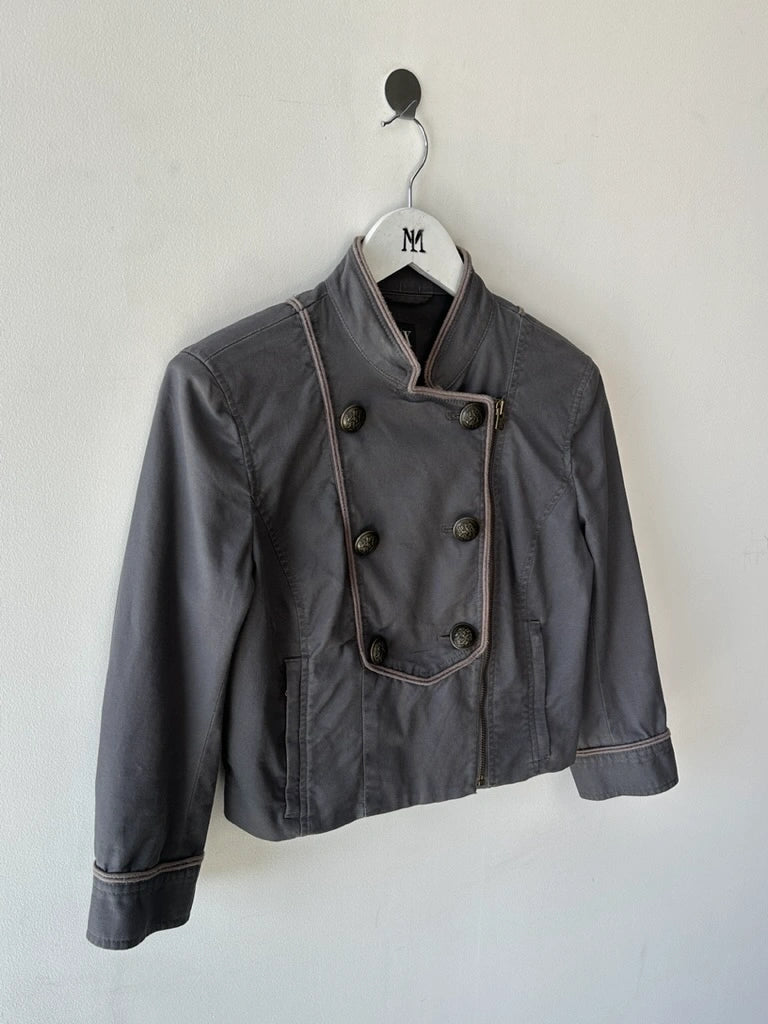 ARMANI - 2000s MAJORETTE CROPPED JACKET