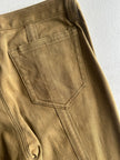 ISSEY MIYAKE - S/S 2004 LACED FRONT TROUSERS