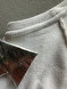 MARC JACOBS - 1990s RAW SEAMS SWEATER