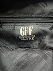 GIANFRANCO FERRÉ - 1990s ZIPPABLE STRAPS BACKPACK