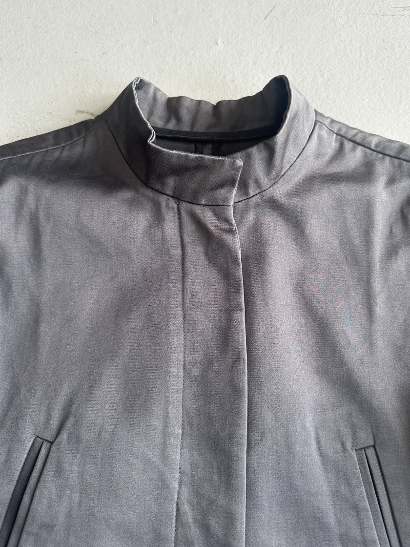 MAISON MARGIELA - S/S 2015 CROPPED FIT LIGHT JACKET