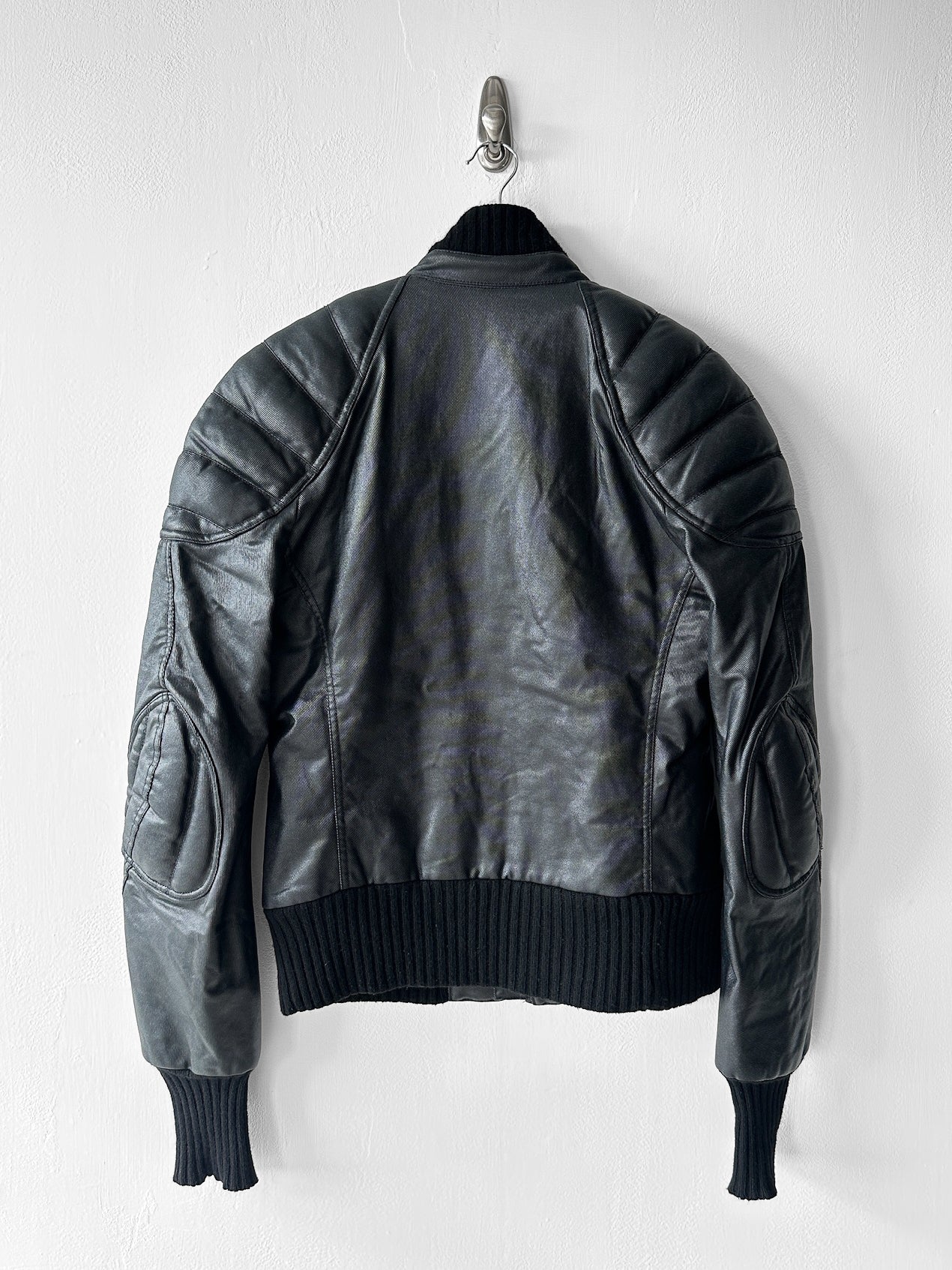 ANDREW MACKENZIE - F/W 2008 ARMOUR JACKET