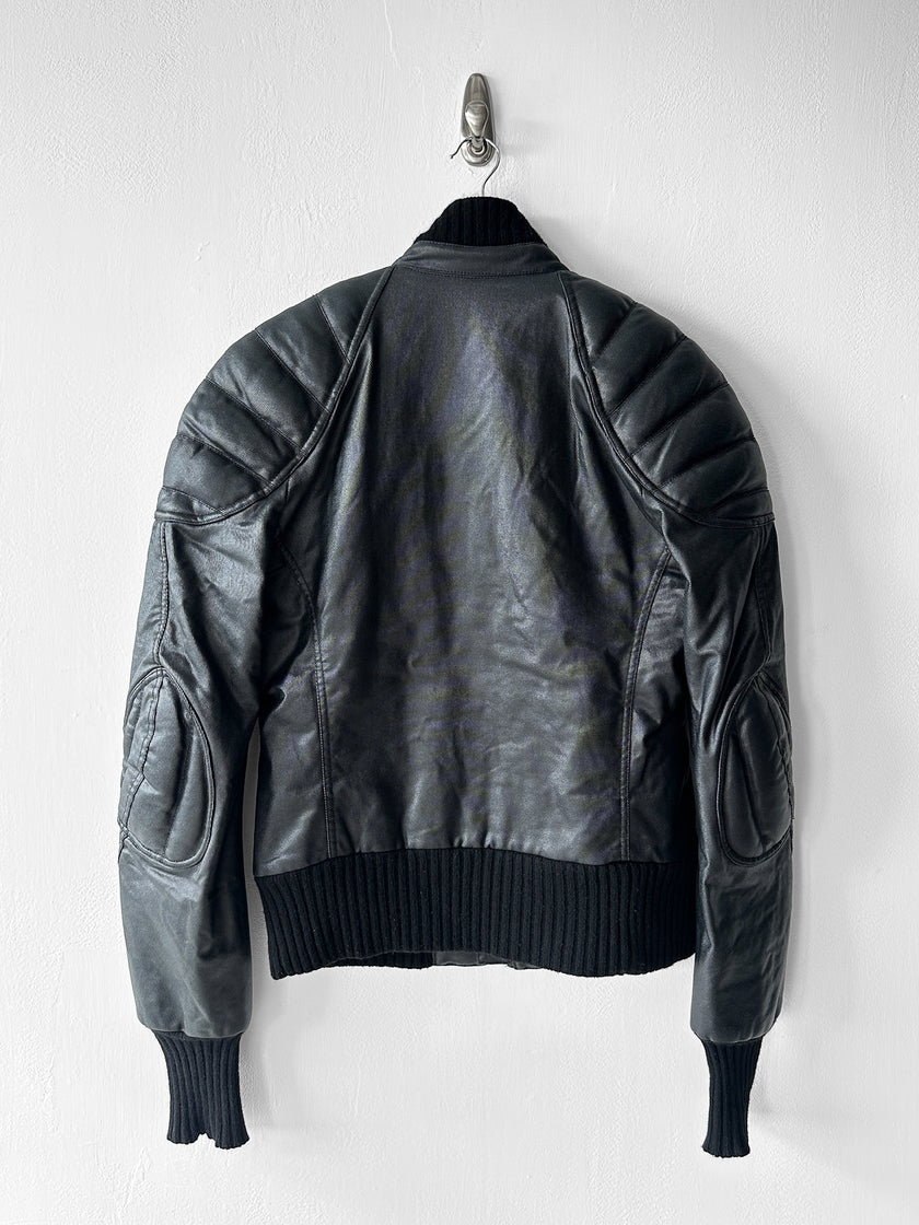 ANDREW MACKENZIE - F/W 2008 ARMOUR JACKET