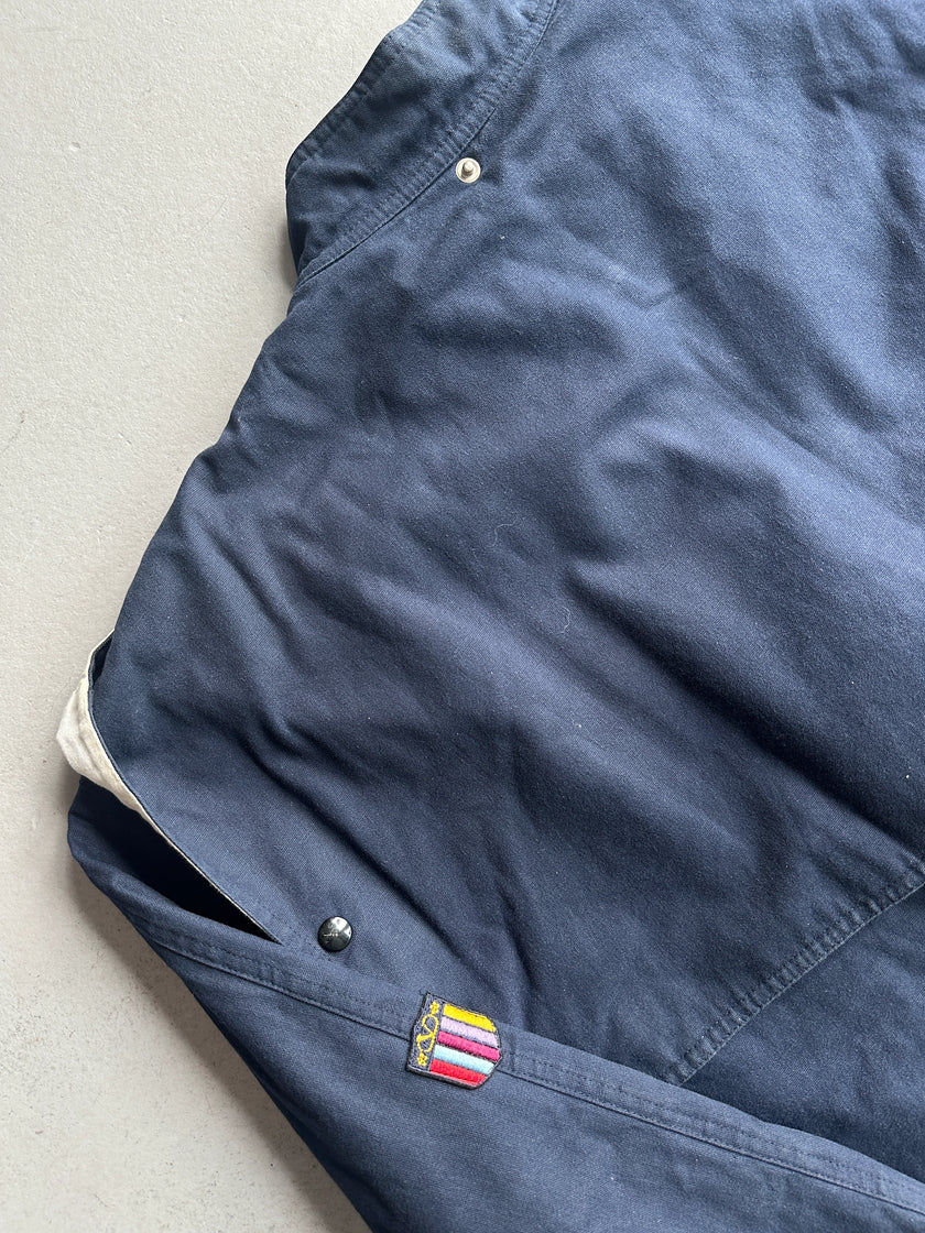 VALENTINO - 1980s LIGHT BOMBER JACKET