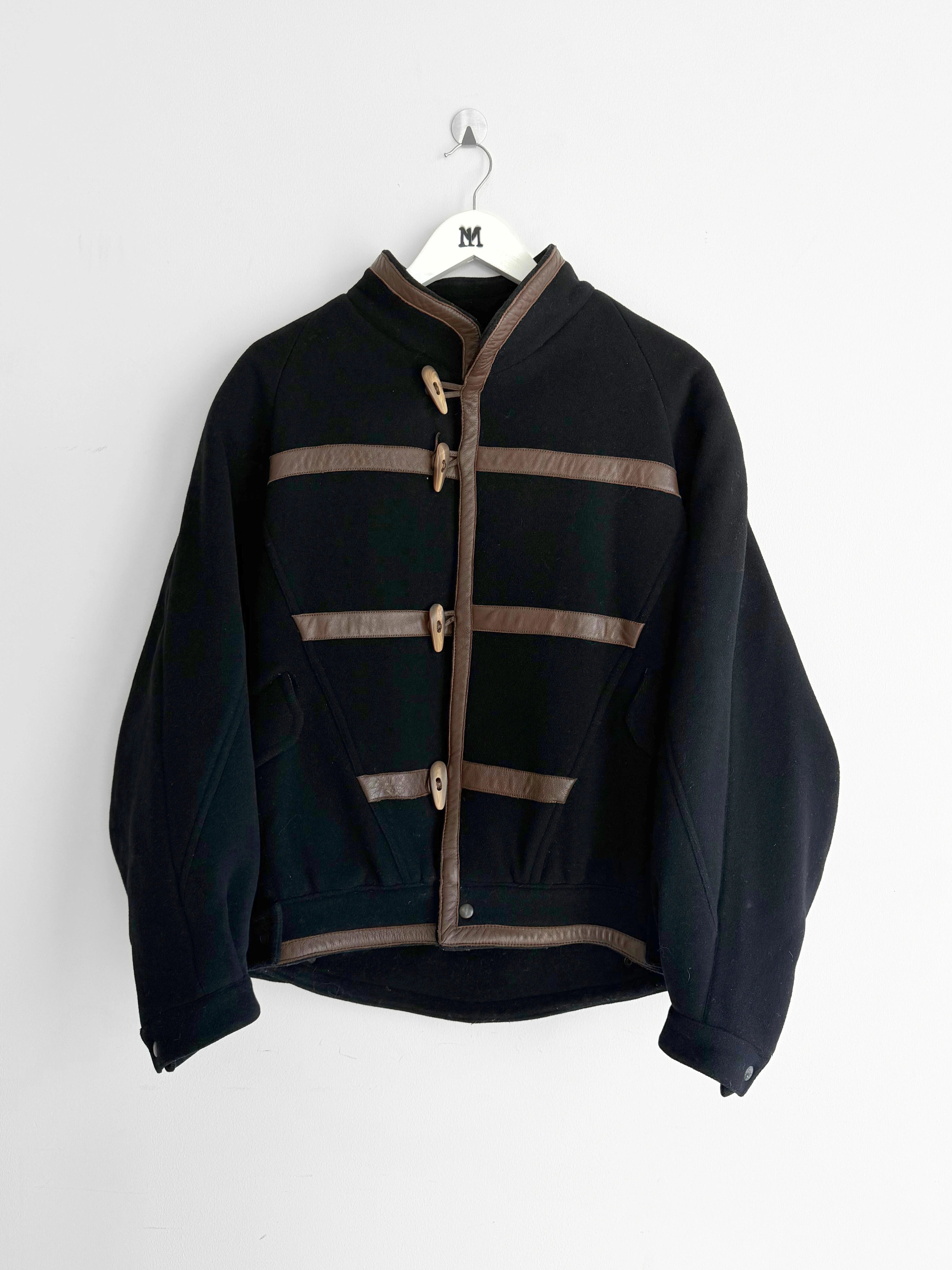 GIANNI VERSACE 1980s JACKET