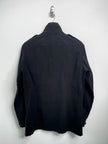 YOHJI YAMAMOTO Y'S FOR MEN - S/S 2003 ZIPPED FUNNEL NECK COTTON JACKET