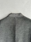 YOHJI YAMAMOTO Y's - 1990s RELAXED FIT WOOL JACKET