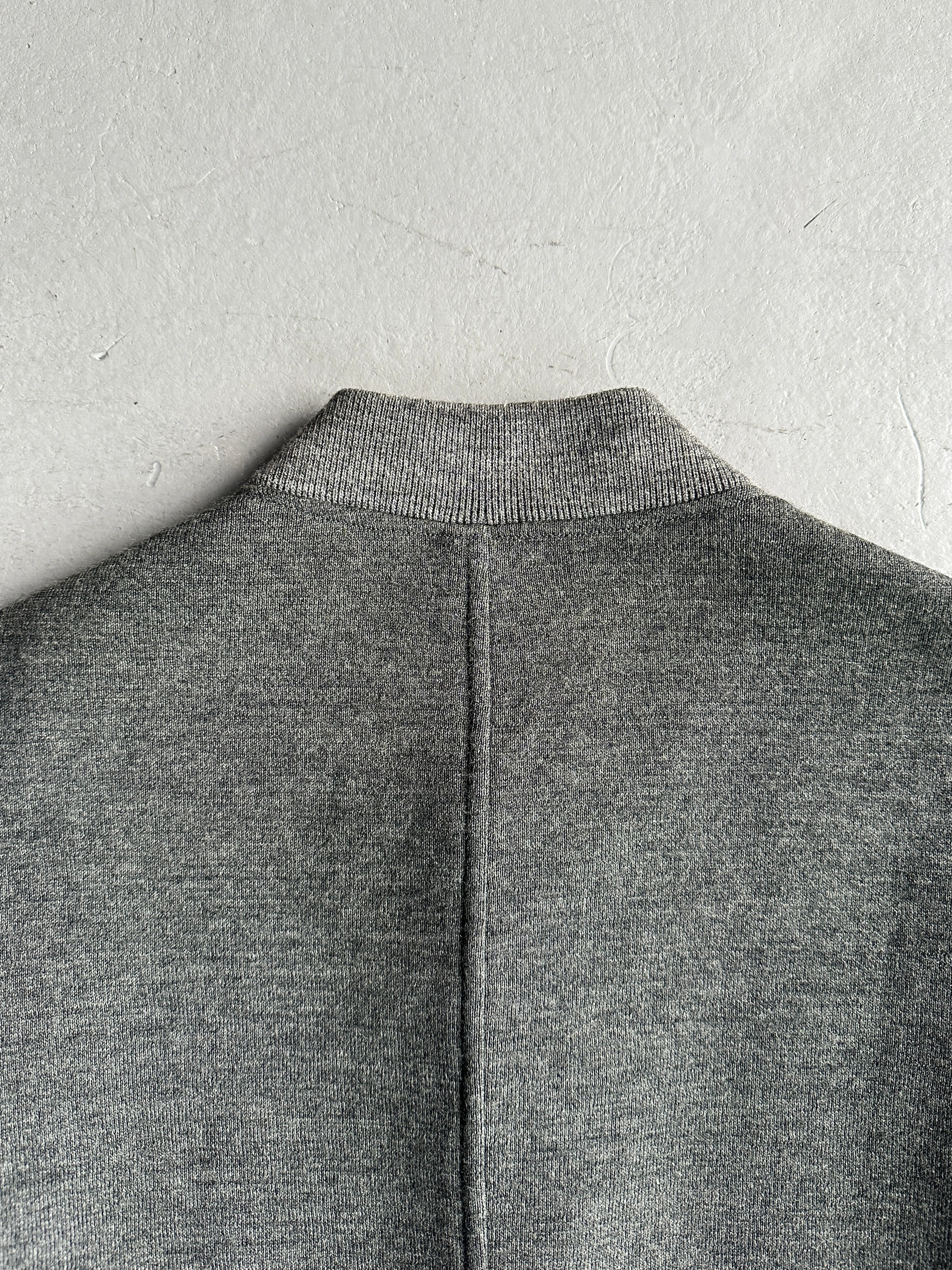 YOHJI YAMAMOTO Y's - 1990s RELAXED FIT WOOL JACKET