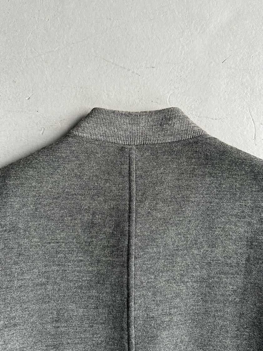 YOHJI YAMAMOTO Y's - 1990s RELAXED FIT WOOL JACKET
