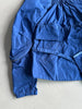 MARITHÉ + FRANÇOIS GIRBAUD - S/S 2013 FUNNEL NECK LAYERED LIGHT JACKET