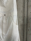 ISSEY MIYAKE IS TSUMORI CHISATO  - 1980s DENIM DUNGAREE SKIRT